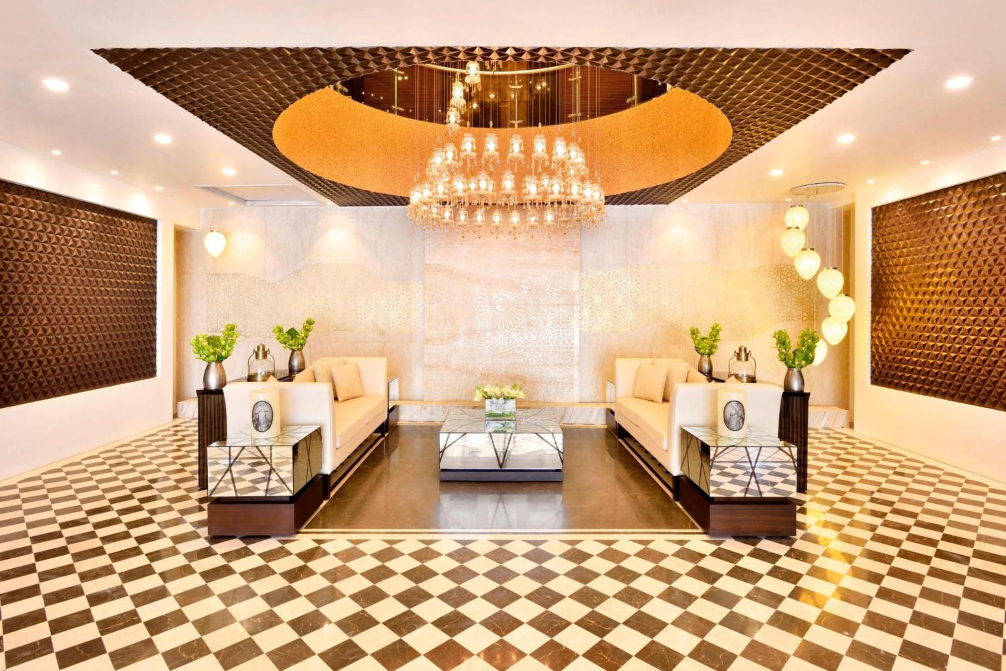 Four Points By Sheraton Srinagar Extérieur photo