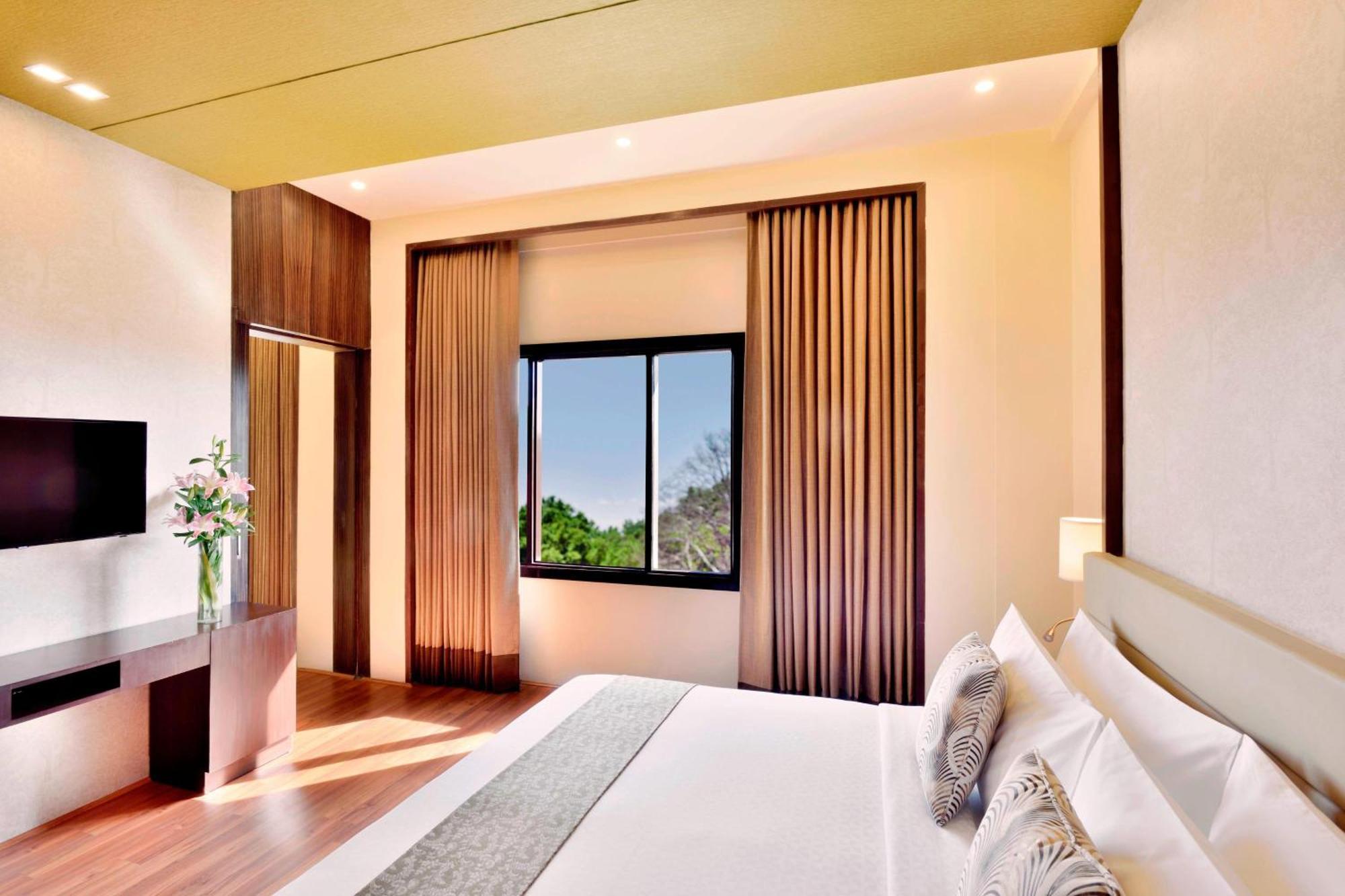 Four Points By Sheraton Srinagar Extérieur photo
