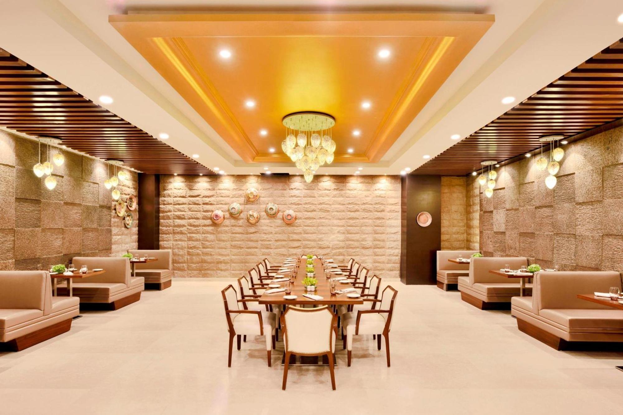 Four Points By Sheraton Srinagar Extérieur photo